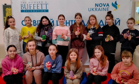 Щонедільний Free day у бібліотеці імені Л. Кеніга: хто може завітати та які активності пропонують