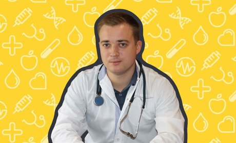 «Сімейний лікар може чудово працювати у селі». Розповідь очільника амбулаторії на Гуляйпільщині