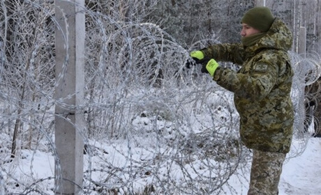 Загроза наступу з Білорусі: чи попередять українців перед початком? Хроніка 3 січня