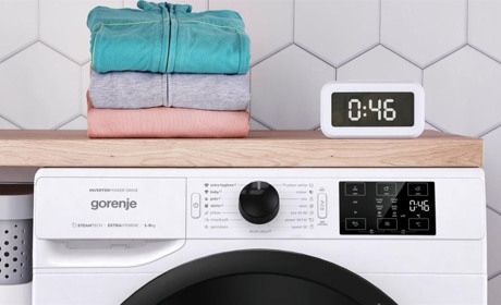 Чи варто купувати пральну машину Gorenje?