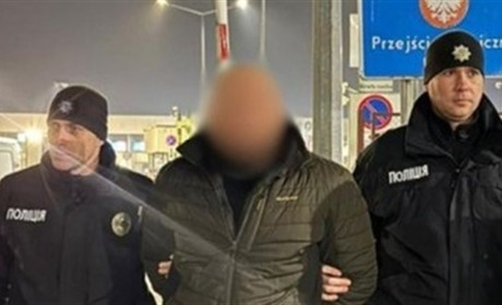 З Данії екстрадували підозрюваного в організації казино, розбою та інших злочинів на Житомирщині