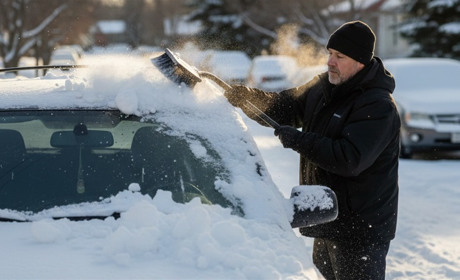 Поза межами стандартів: несподівані засоби для боротьби з обледенінням авто