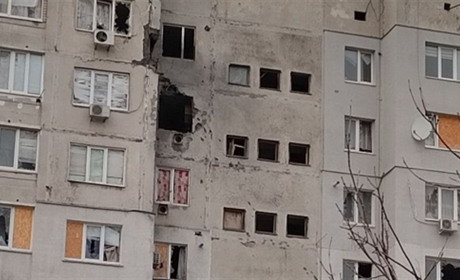 По Новій Каховці посилилися обстріли: звідки прилітає