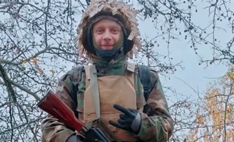 Чортківщина зустріла ще одного загиблого свого сина – воїна Кавчука Романа