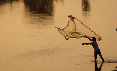 Зросли штрафи за незаконний вилов риби та раків