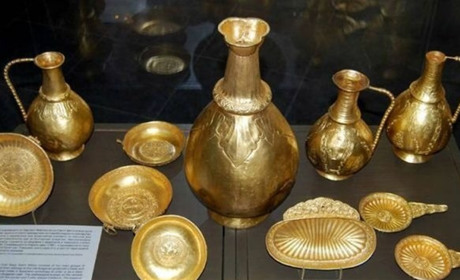 Незгасна спрага наживи. Від Московського царства і донині