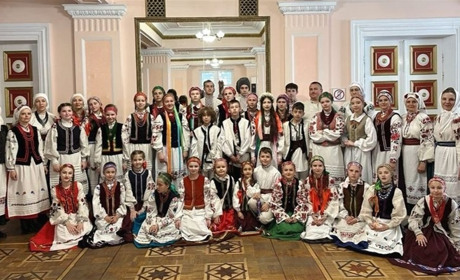 Наша «Перлинка» має всі шанси виступити у фіналі «Червоної Рути»