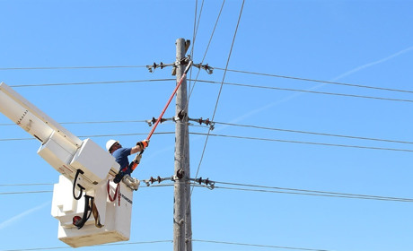 Де відключатимуть електроенергію в Кагарлицькій та Ржищівській громадах із 20 по 26 грудня