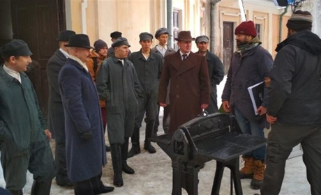 З’явився бук-трейлер кінороману Андрія Кокотюхи "Червоний. Без лінії фронту"