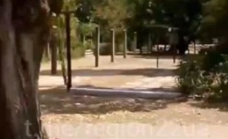 Нова Каховка в окупації: літо диму та вибухів