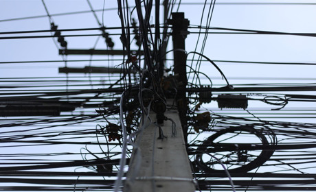 Де відключатимуть електроенергію в Кагарлицькому районі та Ржищівській ОТГ з 6 по 12 липня