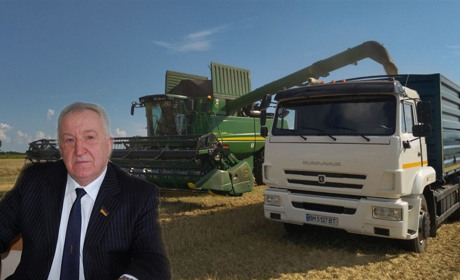 На Сумщині стартувала збиральна кампанія: врожайність ранніх зернових перевищує минулорічну