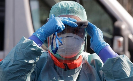 Ковідом заразилися 10 медиків