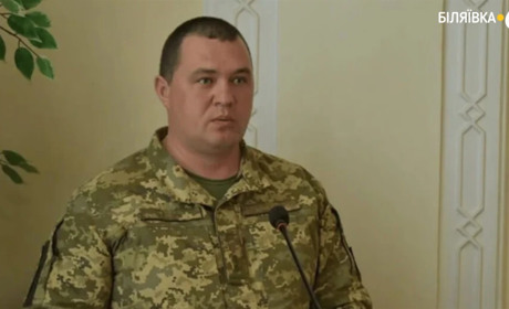 Колишній очільник Одеського ТЦК став заступником голови Одеської обласної військової адміністрації