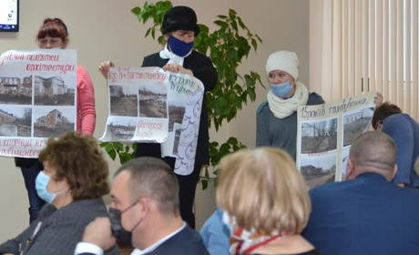 Конфлікт інтересів: чому депутати не можуть призначити старост, заступника та керуючого? Сесія №4