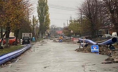 У міськраді розповіли, які ремонтні роботи нині проводить звягельський водоканал