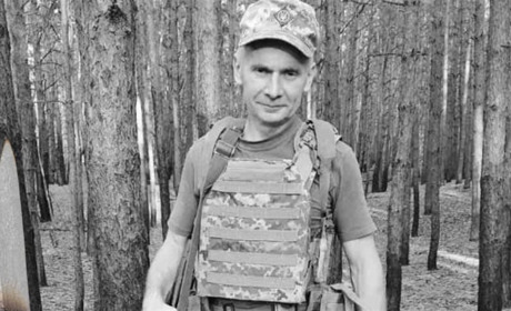 У нерівному бою з ворогом загинув мешканець Веприка Леонід Никоненко