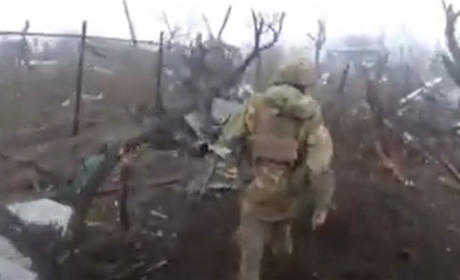 Розвідка боєм і знищення ворога: завдання ЗСУ в Кринках