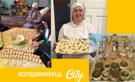 Освітяни Каноницької громади підтримують святковий настрій і на фронті