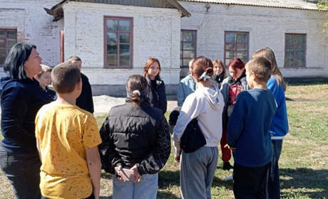 Любов до міста починається зі знання його історії