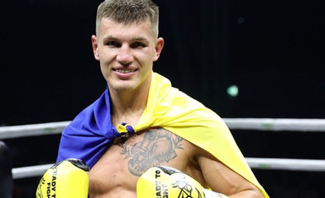 Ніжинський боксер Петро Іванов проведе бій за пояс чемпіона світу