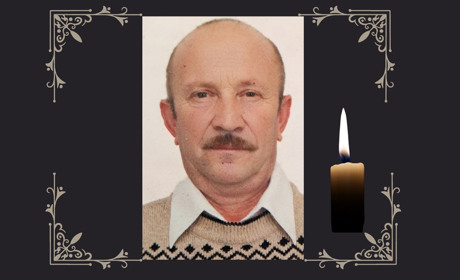 Некролог: пішов з життя мешканець Біляївки Гарковенко Юрій Іванович. Прощання 6 серпня