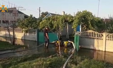 В Генічеському районі два села лишаються підтопленими — розповідаємо, яка ситуація наразі