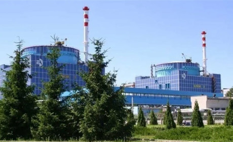 Американська компанія підписала меморандум про будівництво енергоблока Хмельницької АЕС