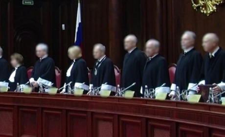 Перед судом постануть «судді», які підтримали приєднання Херсонщини до рф