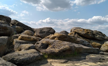 Унікальний Національний заповідник "Кам'яна Могила" запрошує усіх на фестиваль