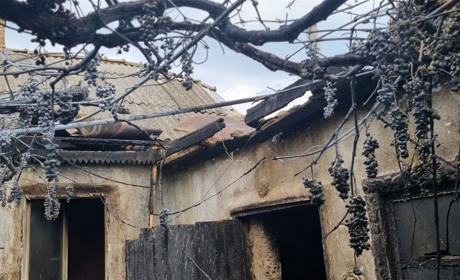 В селі Стара Некрасівка через пожежу загинув 15-річний хлопчик