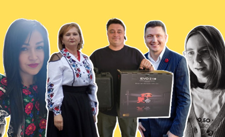 Люди, як можуть організувати будь-що: дрогобицькі волонтери про мотивацію та свій шлях у цій сфері
