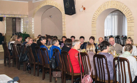 «Новорічний вогник» влаштували для активістів Жуківецького старостинського округу