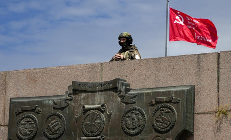 В окупованих регіонах України путін запровадив "воєнний стан": навіщо та що це означає?