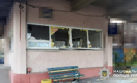 Ворожі обстріли Херсонщини: росіяни завдали ударів з артилерії, РСЗВ, різних типів БпЛА