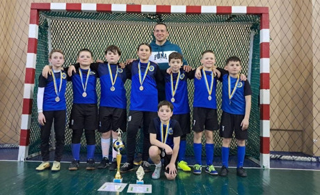 Футболісти Біляївки вибороли призове місце у турнірі серед 9 команд області