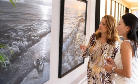 Іспанців зачарували картини художника з Нової Каховки