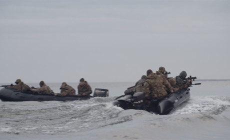 У ролях – справжні військові: в Дрогобичі відбудеться показ фільму про українських захисників