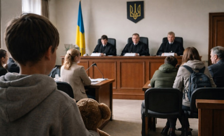 У Великобурлуцькій громаді через відмову від евакуації дітей до суду подали позови