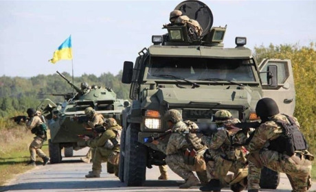 Триває 506-й день війни. Втрати ворога та ситуація в регіонах станом на 14 липня