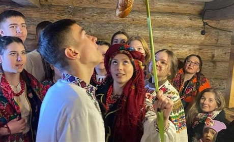 На межі зими. Калита