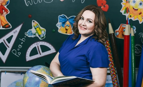 Уманська вчителька Наталя Олійник перемогла в обласному конкурсі «Територія STEM»