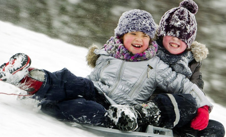 На початку тижня на Сумщині прогнозують невеликий сніг та ожеледицю
