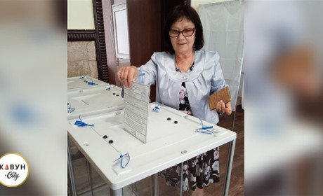 Так званій «заступниці голови Новотроїцької ВЦА» на Херсонщині оголосили про підозру