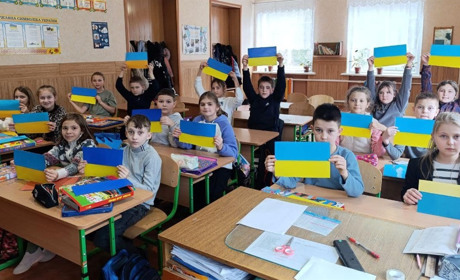 В Барі відзначили День Соборності України: фото