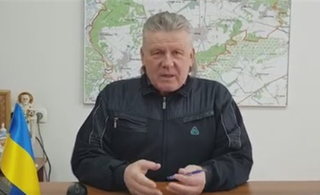 Шостка укріплює оборонні об'єкти, повідомив міський голова Микола Нога (відео)