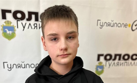 «Боявся, щоб не вбили батьків, бо тоді б я лишився сиротою…»