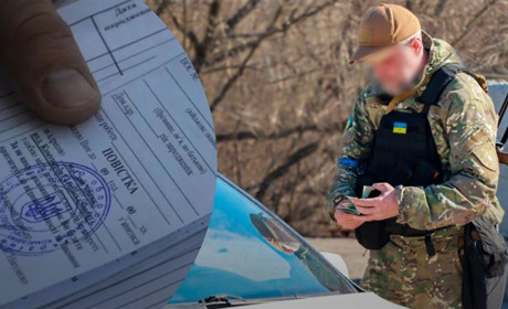 У Переяславі воєнком три дні поспіль звертався у поліцію, щоб у терцентр доставили "ухилянтів"
