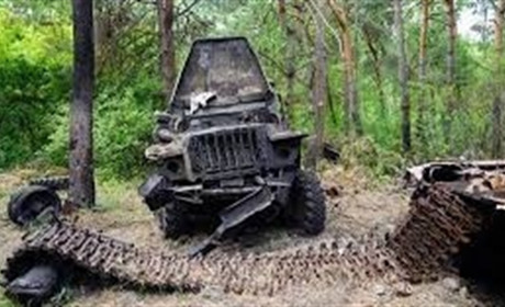 Триває 106-й день війни. Втрати ворога та ситуація в регіонах станом на ранок 9 червня