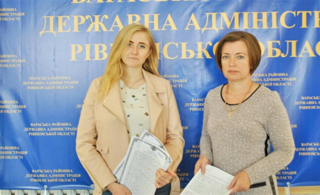 Будинок на березі озера отримає дитина-сирота з Вараського району